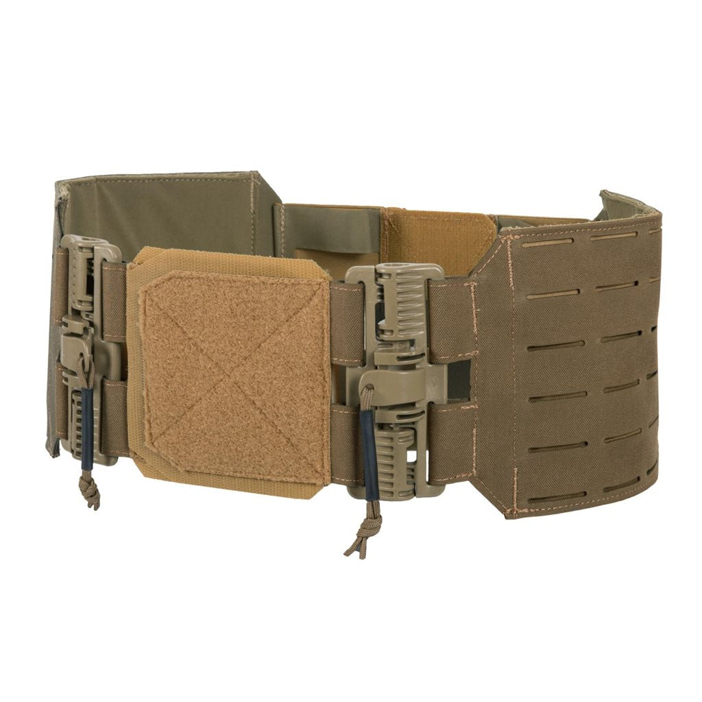 Laterales Rapid Access para chaleco Spitfire MK II Coyote, módulo lateral con hebillas ROC