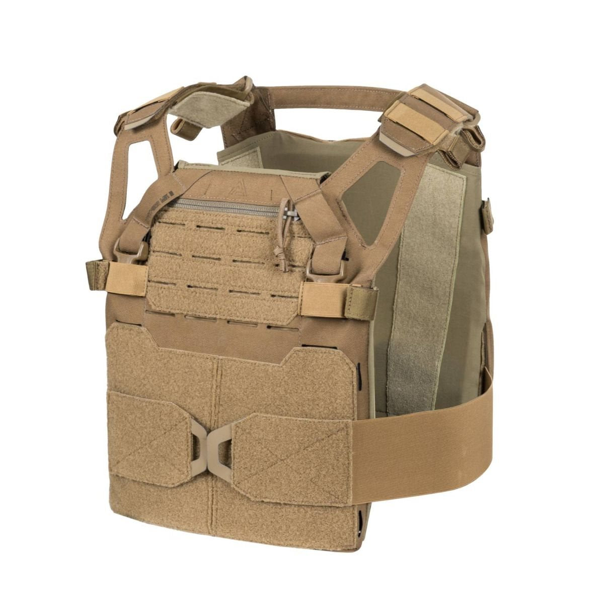 Portaplacas SPITFIRE MK II - vista del producto