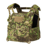 Vesta SPITFIRE portaplacas PenCott GREENZONE, portaplacas balísticas en laminado de nylon
