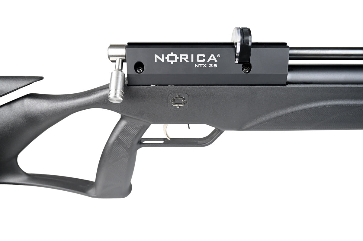 Carabina Norica NTX 35 PCP Regulada Sistema NATS EVO