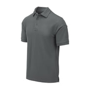 Polo URBAN TACTICAL LINE® UTL® gris, poliéster termoactivo con tecnología TopCool