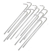 Clavija para tienda de alambre 22,5 cm