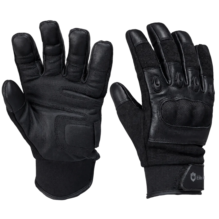 Guantes Anticorte Elite Armor Performance Cut con Nudillos de Carbono