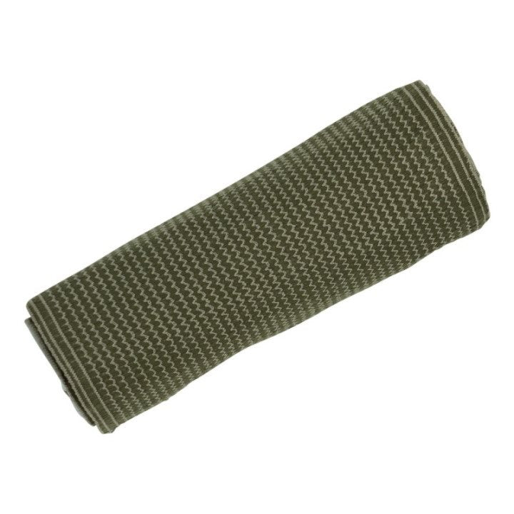 Vendaje estéril COMBAT FIRST FIELD 15 x 18 cm con cierre de velcro