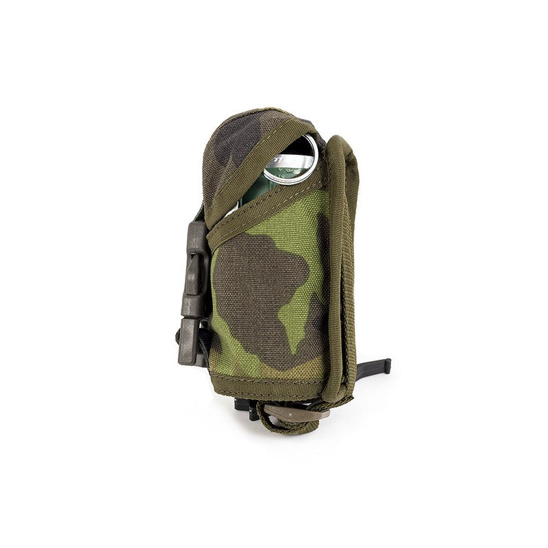 Funda para granada Sumka granátová 1xURG con ribete vz.95 patrón bosque
