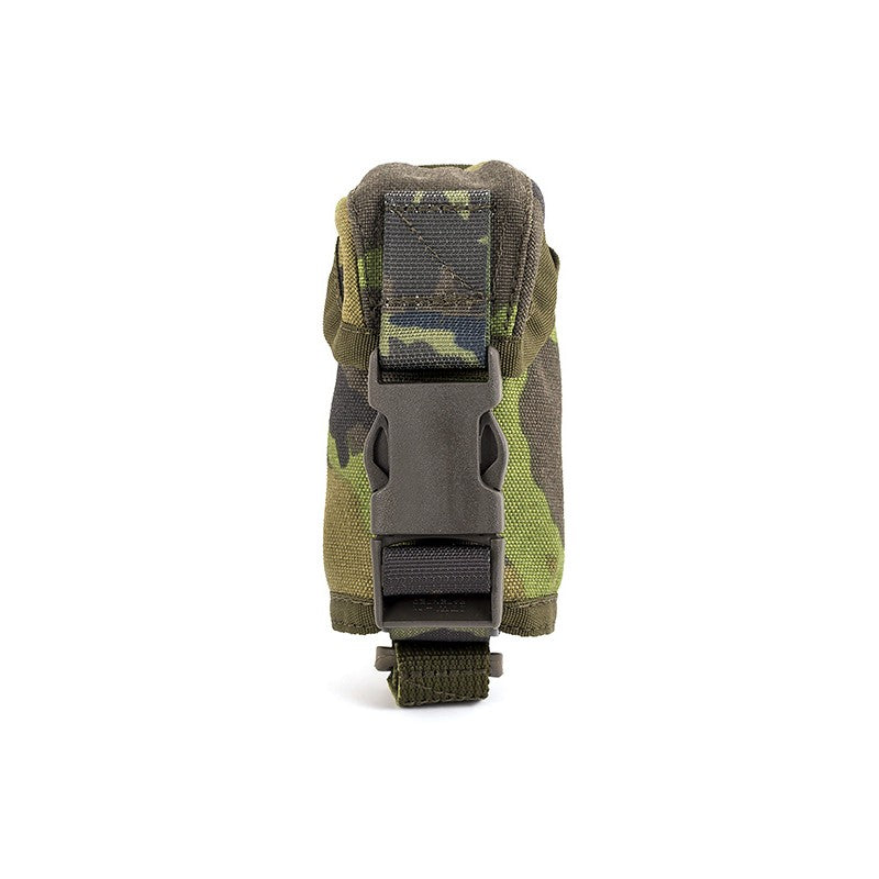 Funda para granada Sumka granátová 1xURG con ribete vz.95 patrón bosque