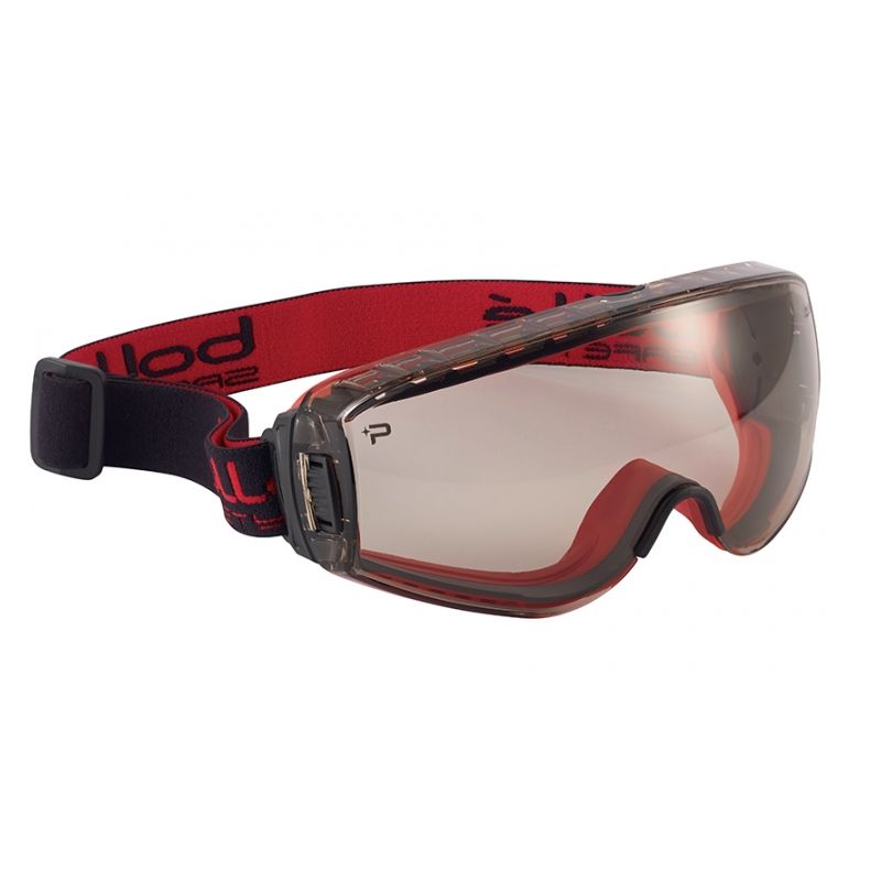 Gafas protectoras cerradas PILOT FIRE SMOKE