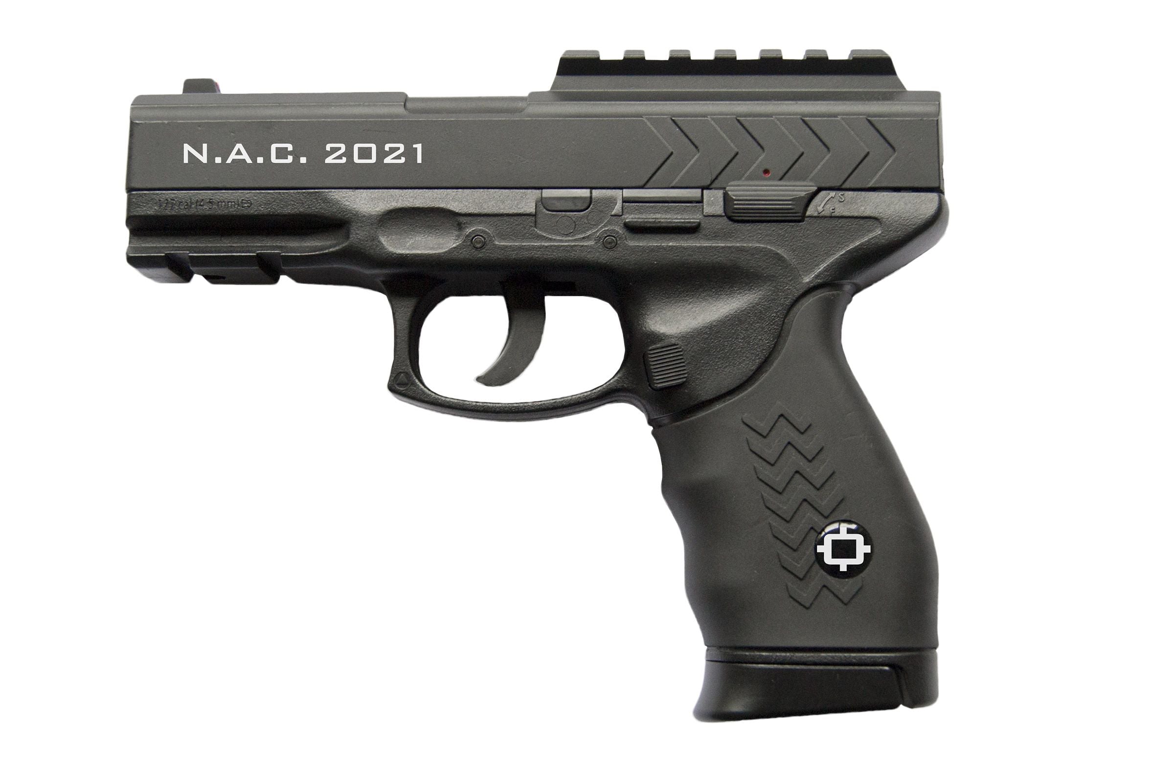 Pack Pistola Norica NAC 2021 con Maletín y Accesorios