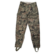 Pantalones polacos wz.93 corte 127 A-MON usados - PL-127-G