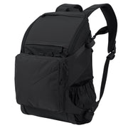 Mochila BAIL OUT BAG® (BOB) negra: se abre y se fija al asiento del coche para tener tus objetos esenciales siempre a mano