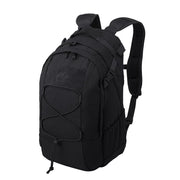 Mochila EDC LITE PACK® negra Helikon-Tex para viajes de un día