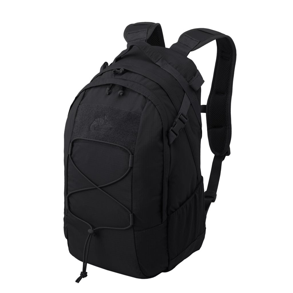 Mochila EDC LITE PACK® negra Helikon-Tex para viajes de un día