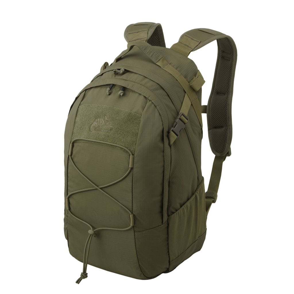 Mochila EDC LITE PACK® negra Helikon-Tex para viajes de un día