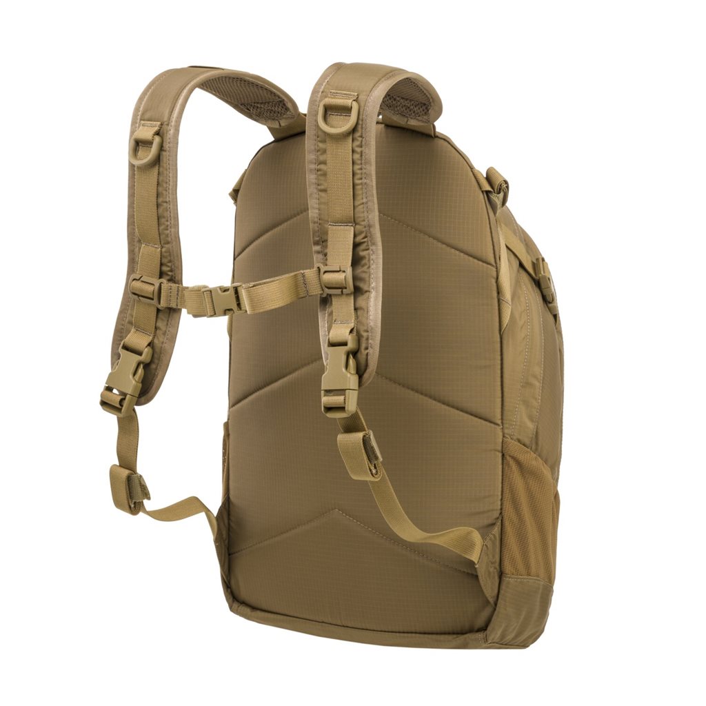 Mochila EDC LITE PACK® negra Helikon-Tex para viajes de un día