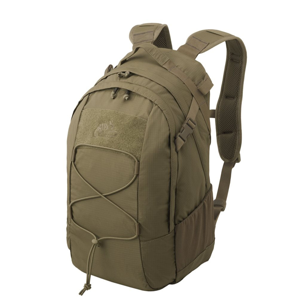 Mochila EDC LITE PACK® negra Helikon-Tex para viajes de un día