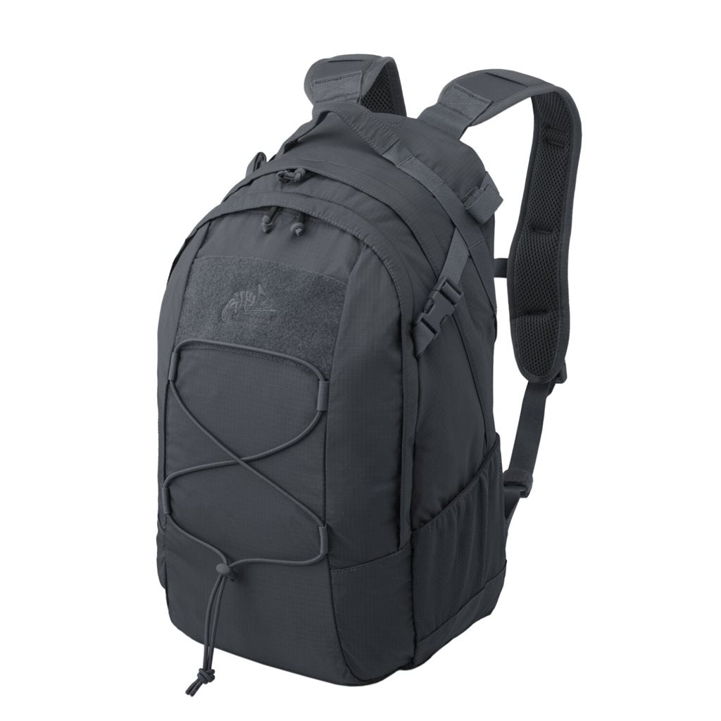 Mochila EDC LITE PACK® negra Helikon-Tex para viajes de un día