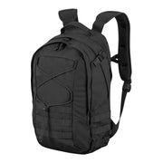 Mochila EDC PACK® negra Helikon-Tex — ligera y funcional para excursiones de un día