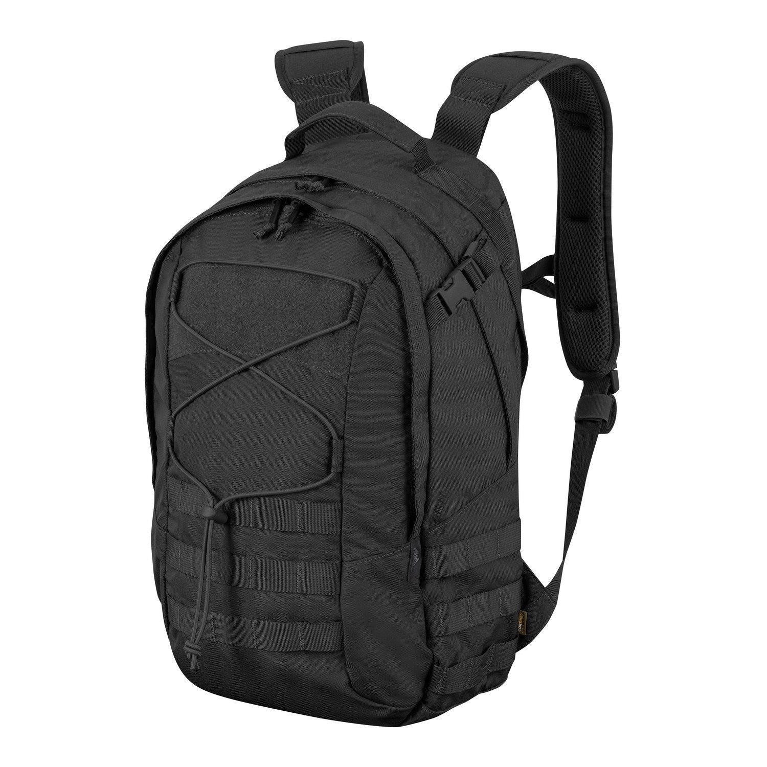 Mochila EDC PACK® negra Helikon-Tex — ligera y funcional para excursiones de un día