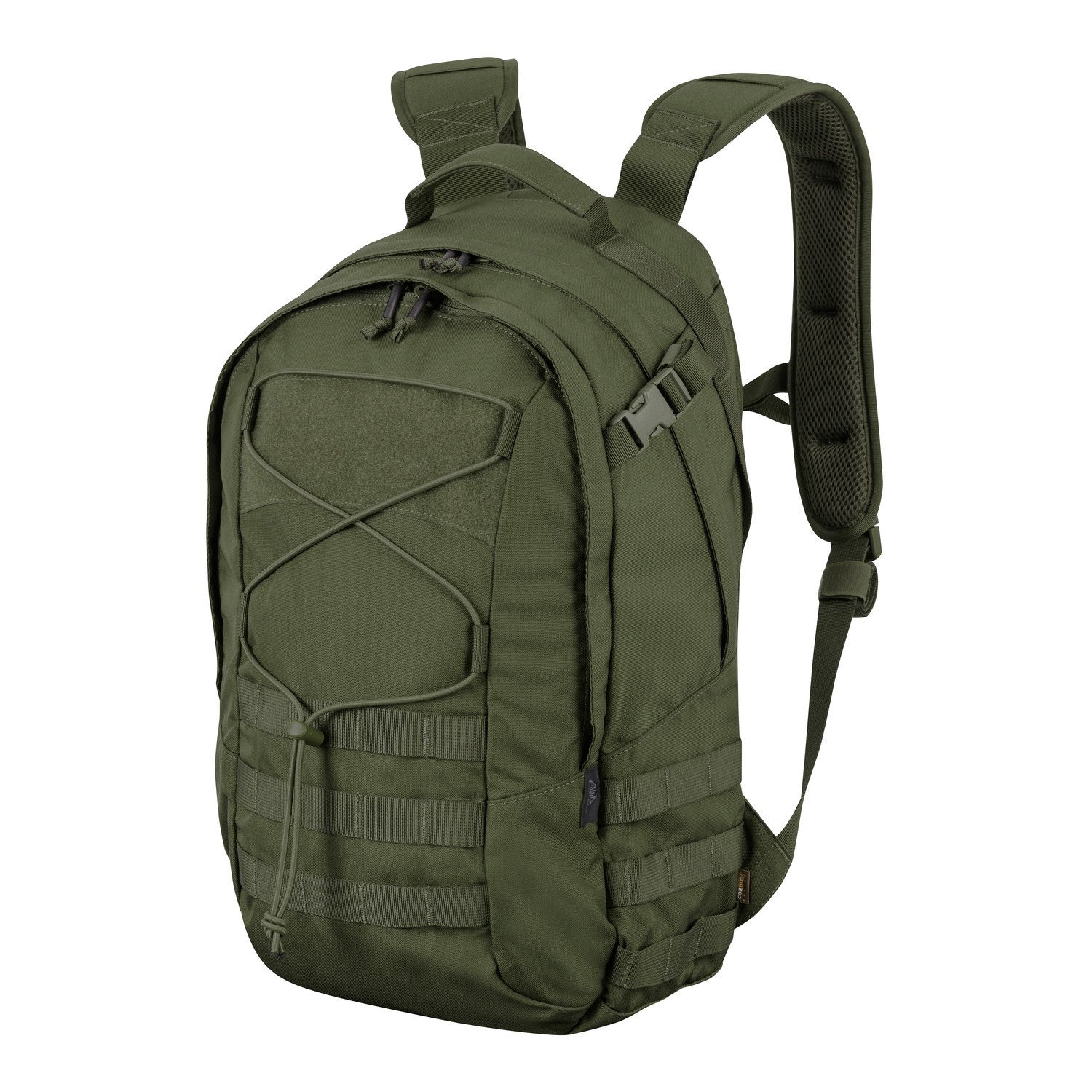 Mochila EDC PACK® negra Helikon-Tex — ligera y funcional para excursiones de un día