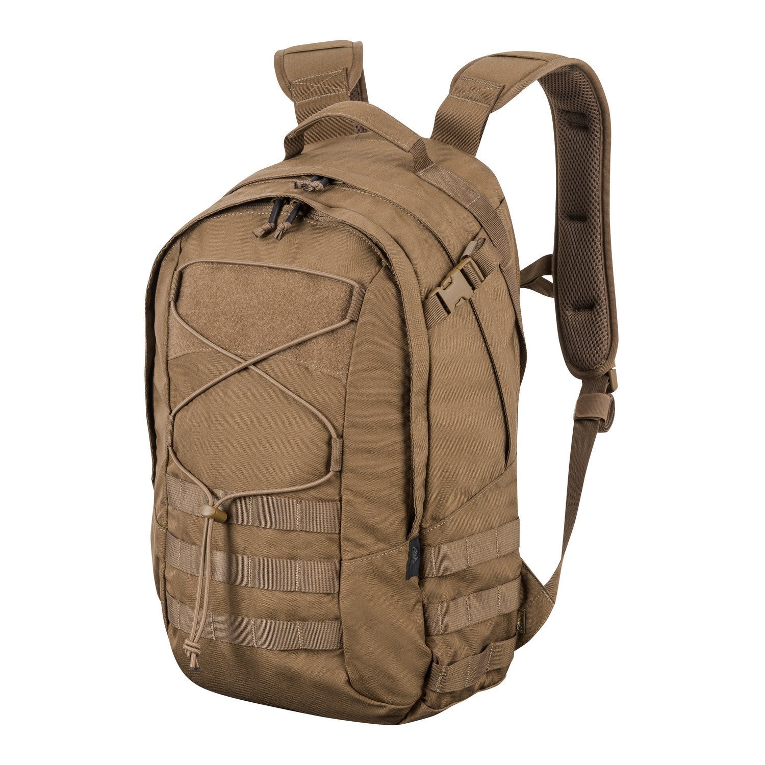 Mochila EDC PACK® negra Helikon-Tex — ligera y funcional para excursiones de un día