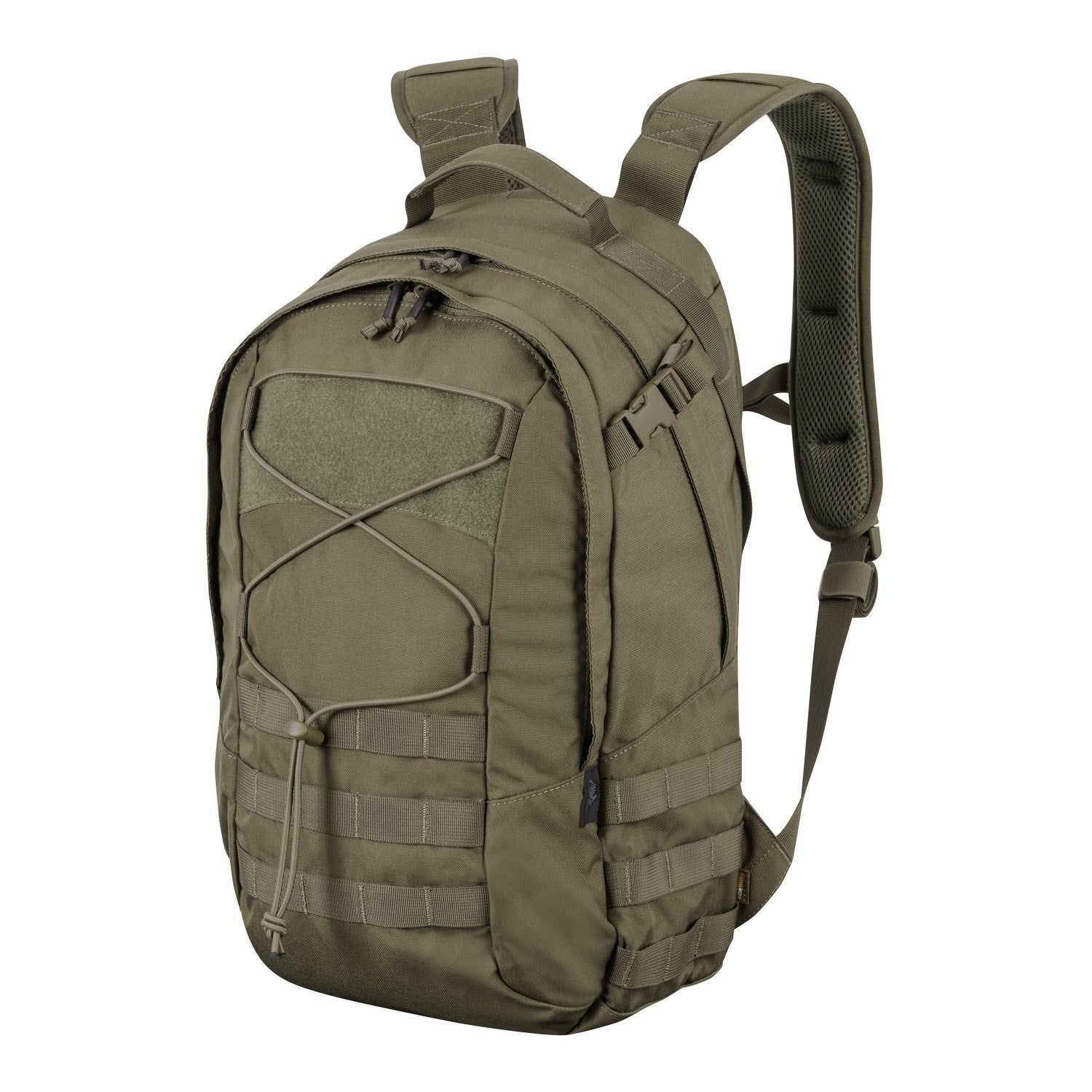 Mochila EDC PACK® negra Helikon-Tex — ligera y funcional para excursiones de un día