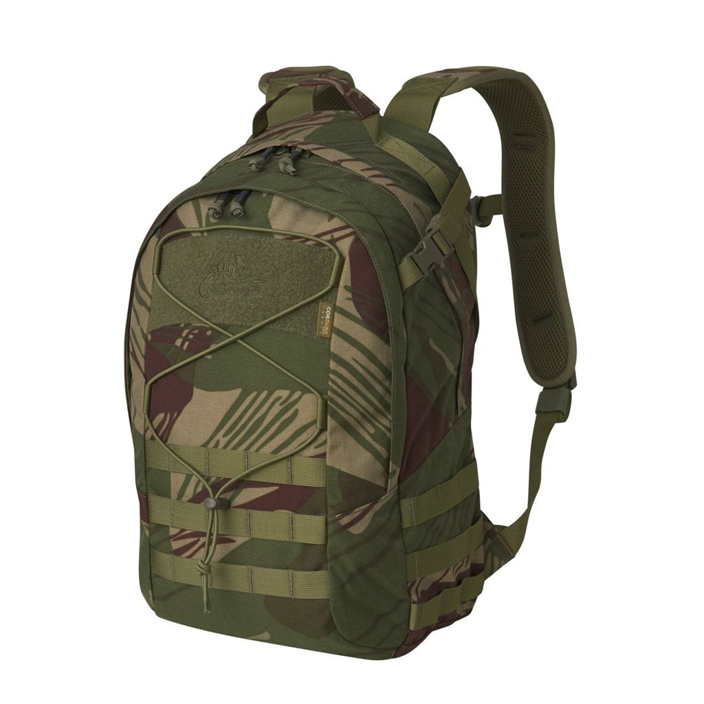 Mochila EDC PACK® negra Helikon-Tex — ligera y funcional para excursiones de un día