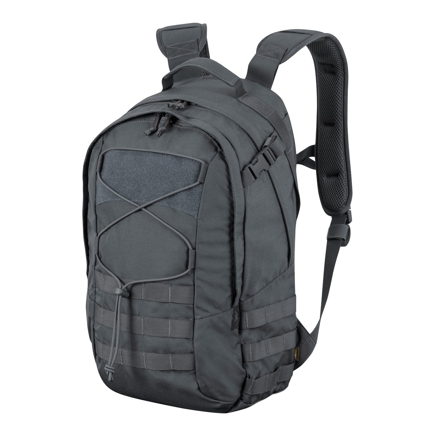 Mochila EDC PACK® negra Helikon-Tex — ligera y funcional para excursiones de un día
