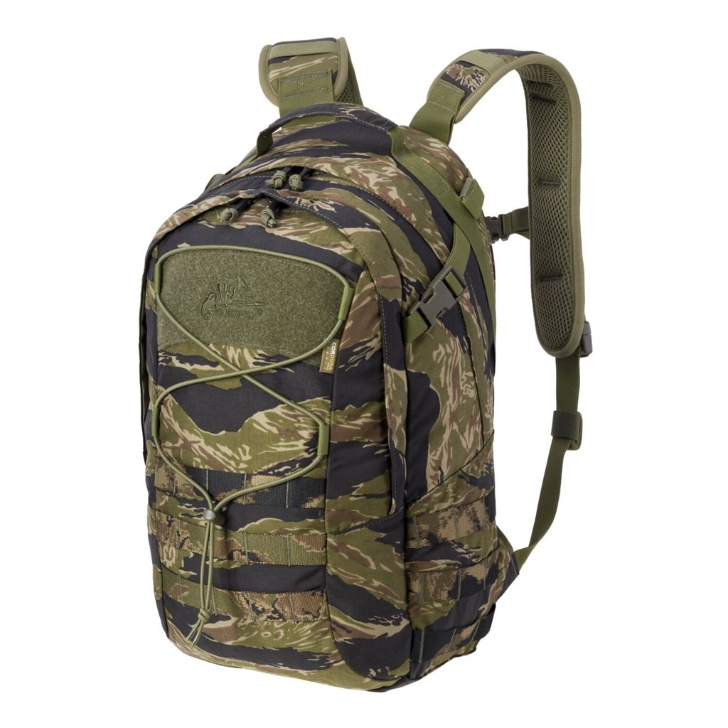 Mochila EDC PACK® negra Helikon-Tex — ligera y funcional para excursiones de un día