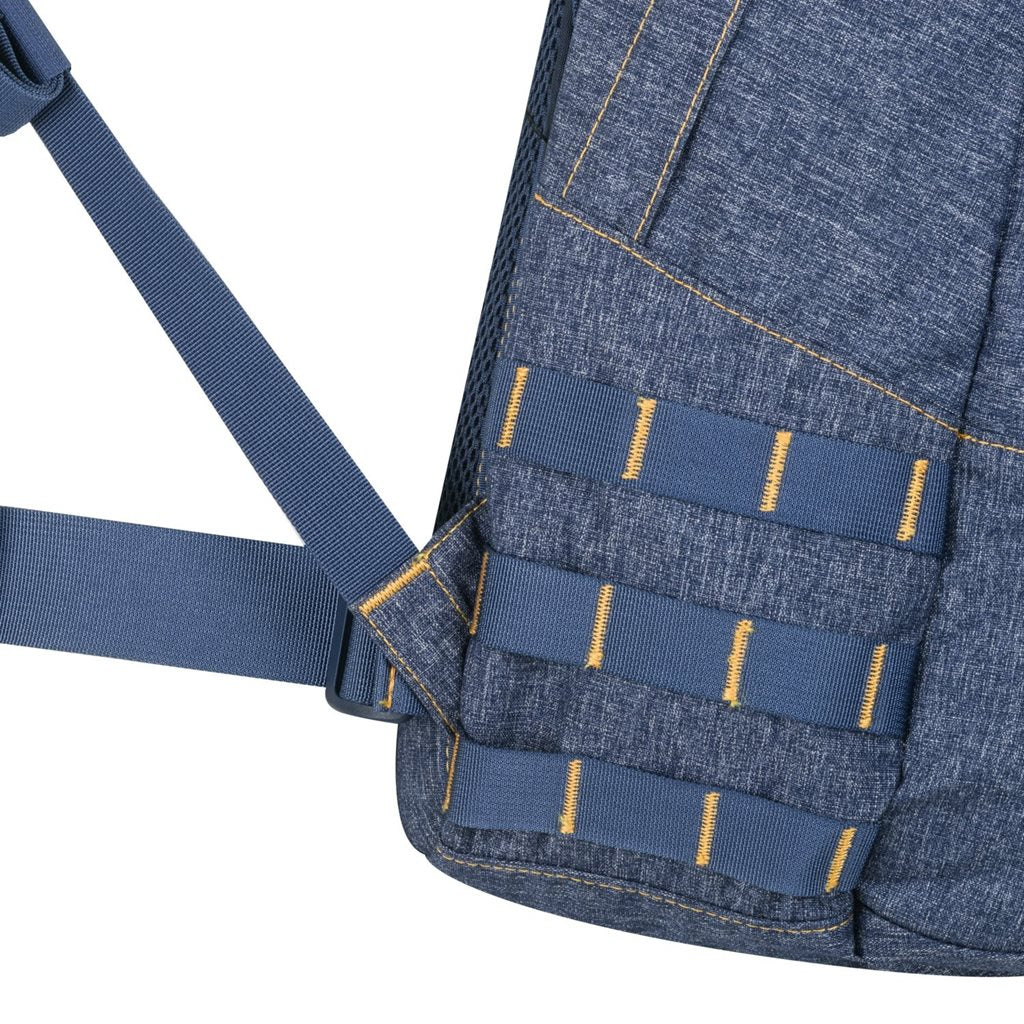 Mochila EDC PACK® negra Helikon-Tex — ligera y funcional para excursiones de un día