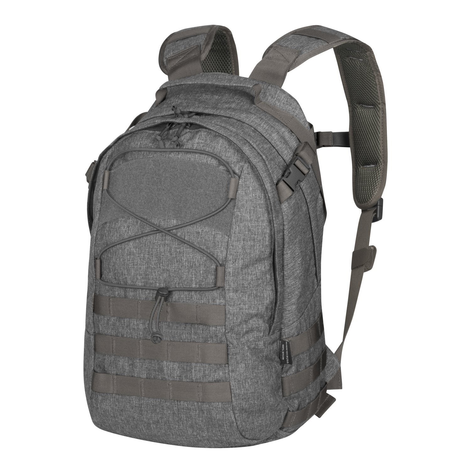 Mochila EDC PACK® negra Helikon-Tex — ligera y funcional para excursiones de un día