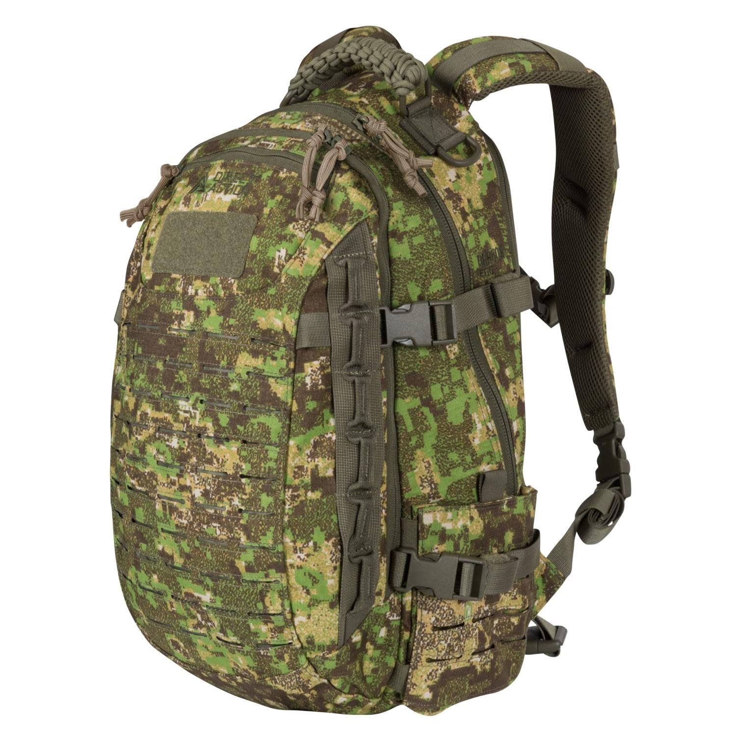 Mochila DRAGON EGG MKII Flecktarn 25 L de Helikon-Tex