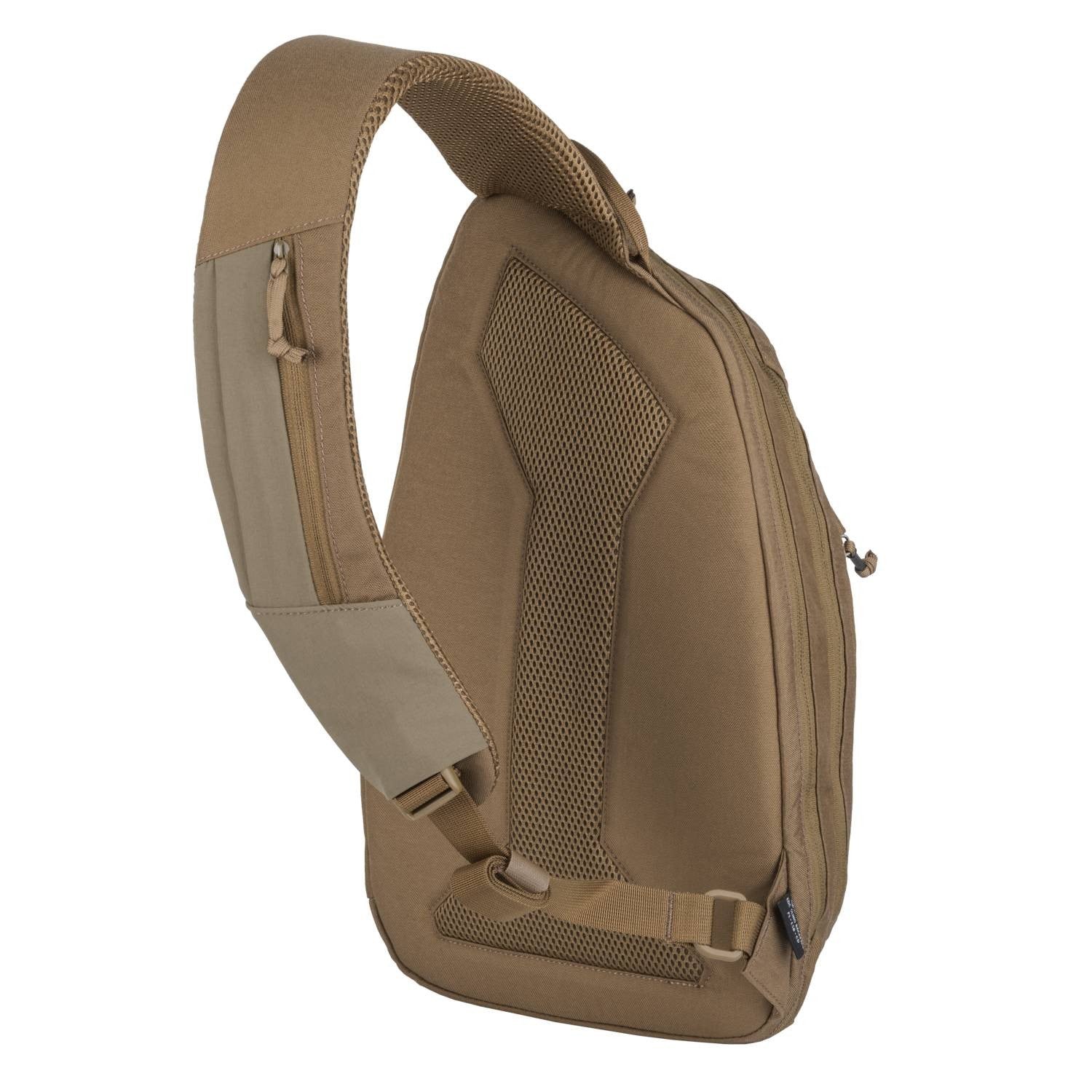 Mochila EDC SLING bandolera negra Helikon-Tex