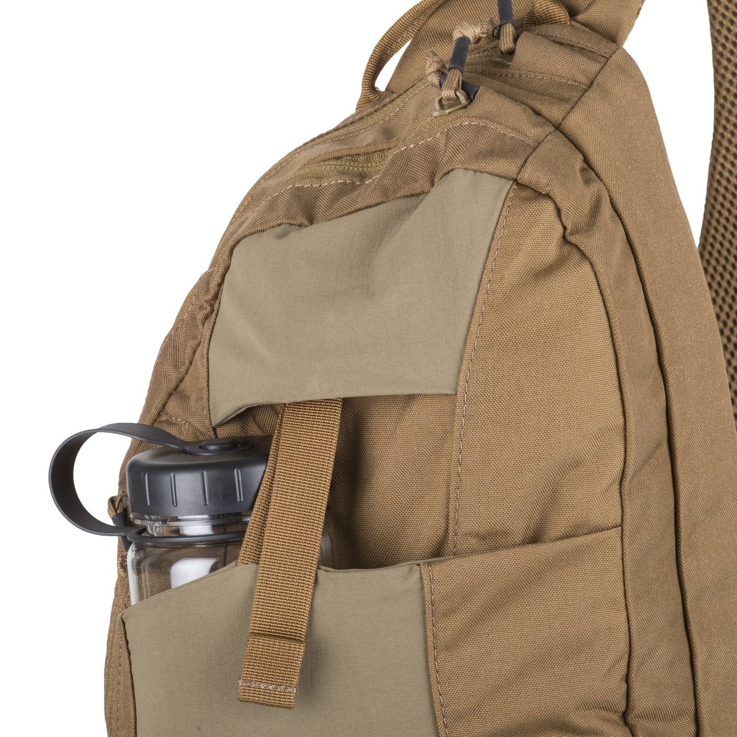 Mochila EDC SLING bandolera negra Helikon-Tex