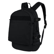 Mochila GUARDIAN ASSAULT negra, fabricada en Cordura 500D