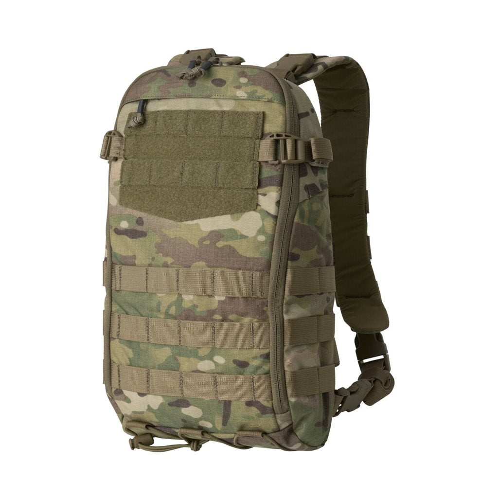 Mochila GUARDIAN SMALLPACK negra de nylon Cordura - PL-GSP