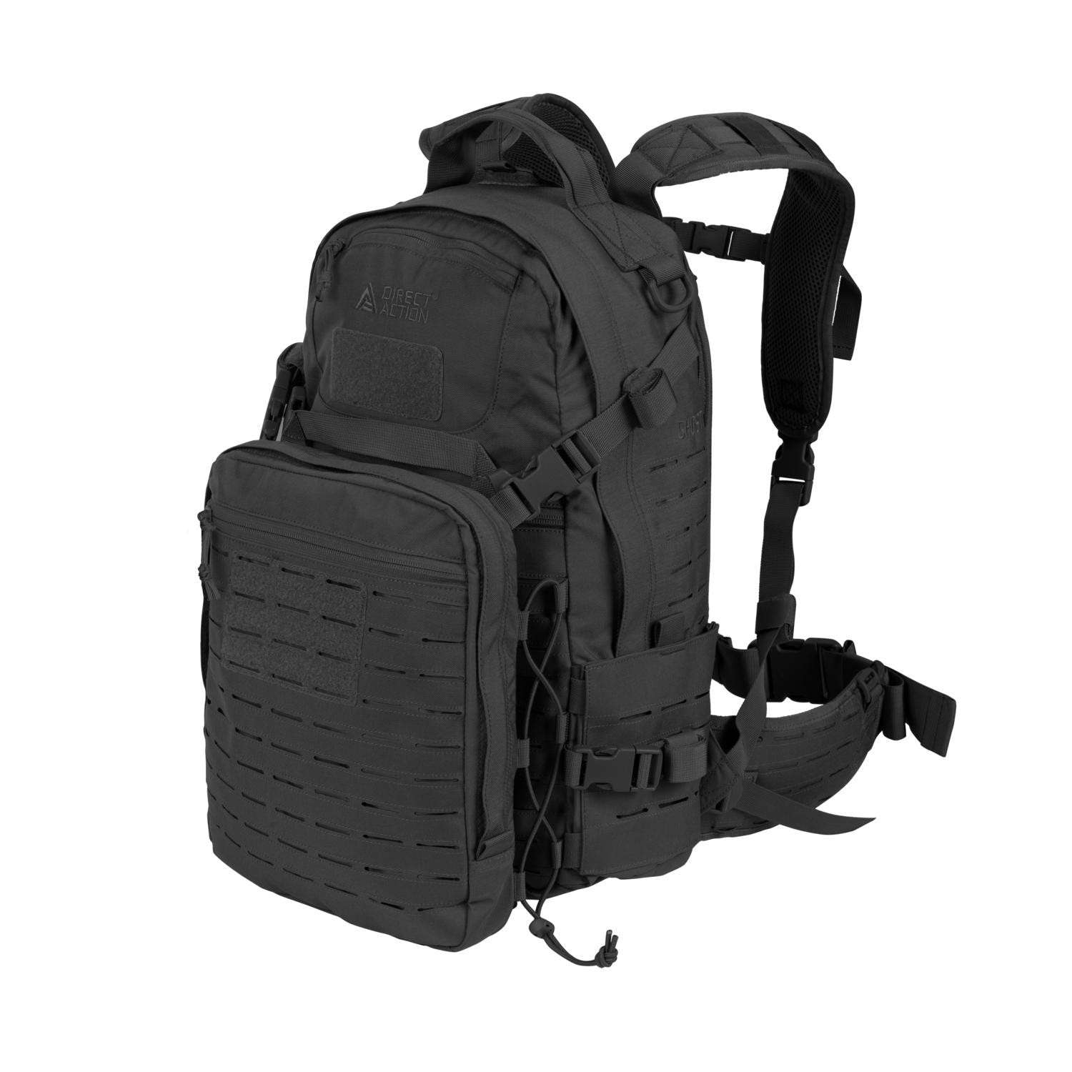 Mochila GHOST® MKII de Direct Action Helikon-tex en Cordura, mochila táctica de tres días con acabado repelente al agua