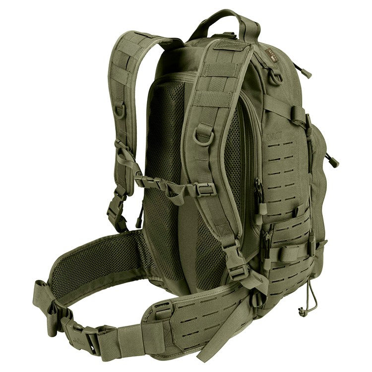 Mochila GHOST® MKII de Direct Action Helikon-tex en Cordura, mochila táctica de tres días con acabado repelente al agua