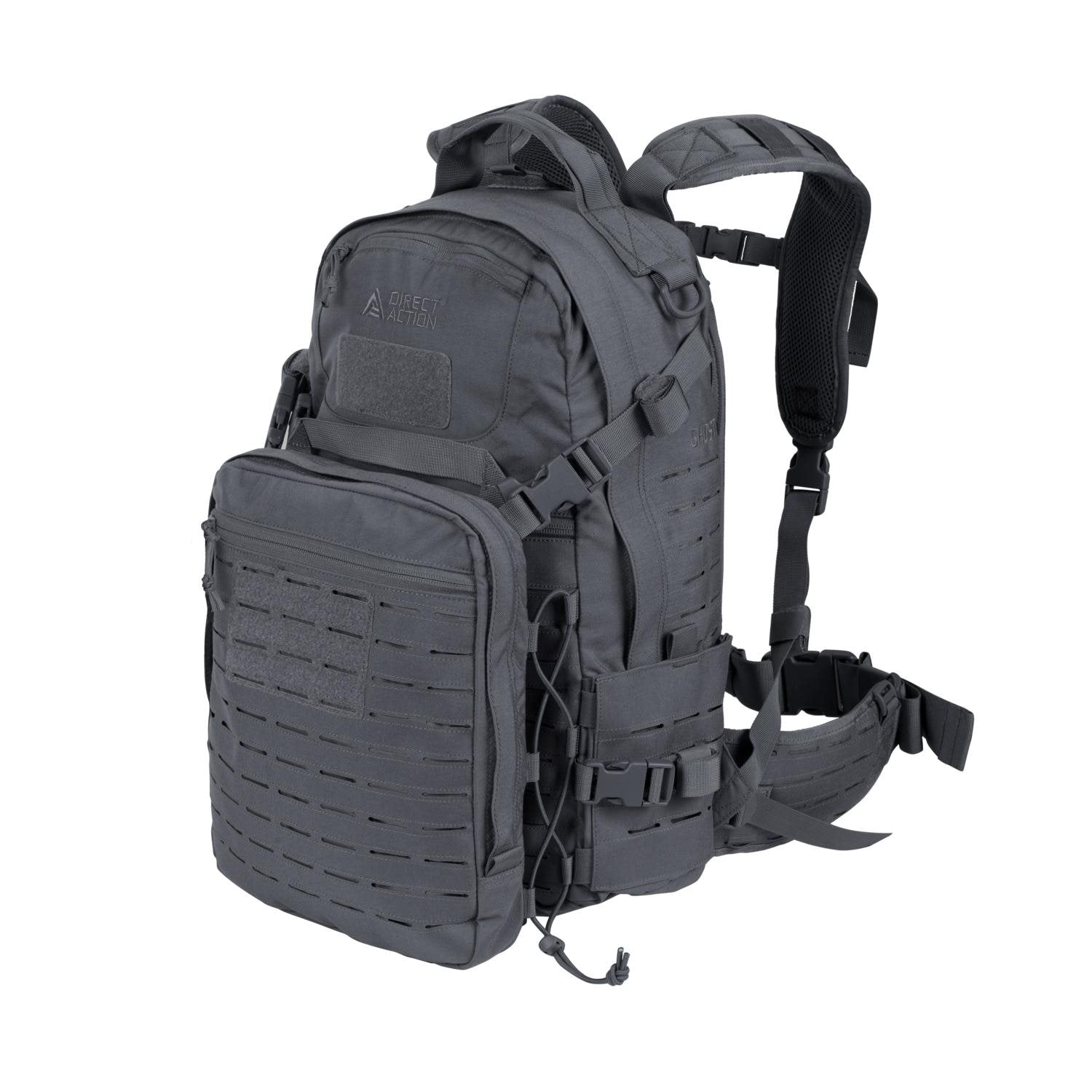 Mochila GHOST® MKII de Direct Action Helikon-tex en Cordura, mochila táctica de tres días con acabado repelente al agua