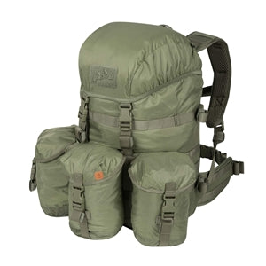 Mochila MATILDA negra 35 L, 500D Cordura y 210D nylon, 35x45x22 cm