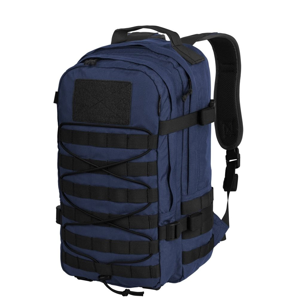 Mochila RACCOON Mk2 Cordura® 20 l negra, vista frontal