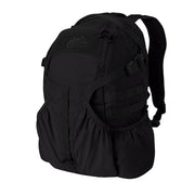 Mochila RAIDER Cordura 22 l negra, 49x33x17 cm, 22 L, 500D Cordura