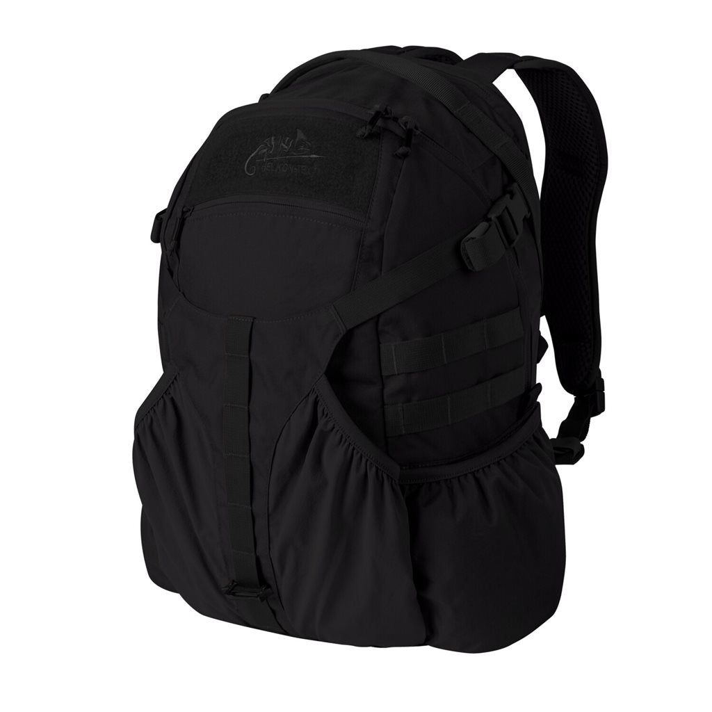 Mochila RAIDER Cordura 22 l negra, 49x33x17 cm, 22 L, 500D Cordura