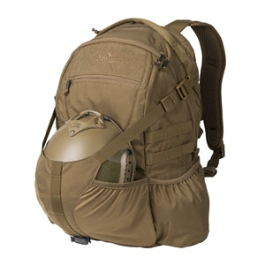 Mochila RAIDER Cordura 22 l negra, 49x33x17 cm, 22 L, 500D Cordura