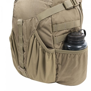 Mochila RAIDER Cordura 22 l negra, 49x33x17 cm, 22 L, 500D Cordura