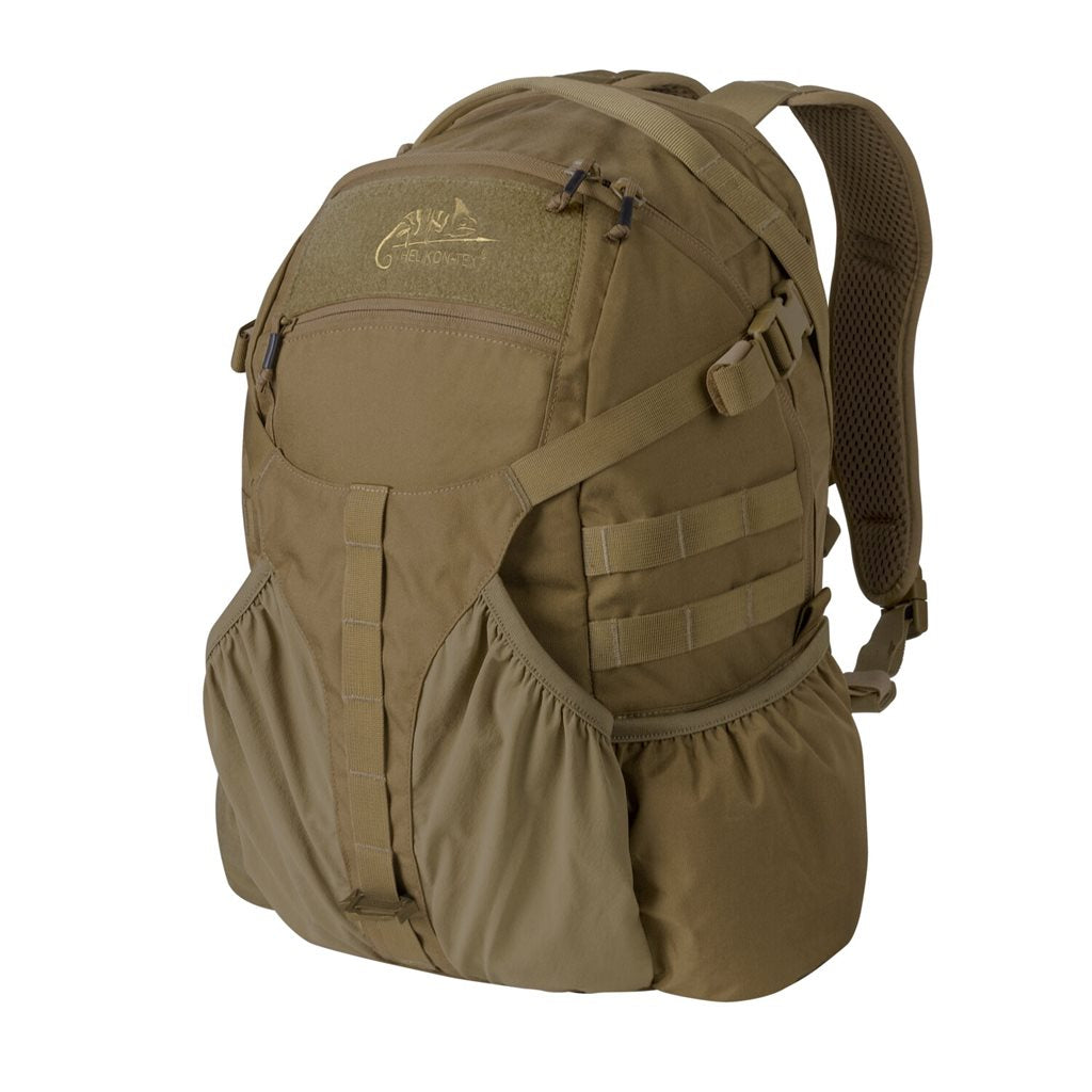 Mochila RAIDER Cordura 22 l negra, 49x33x17 cm, 22 L, 500D Cordura