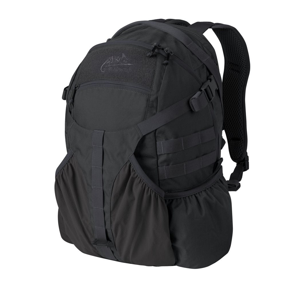 Mochila RAIDER Cordura 22 l negra, 49x33x17 cm, 22 L, 500D Cordura
