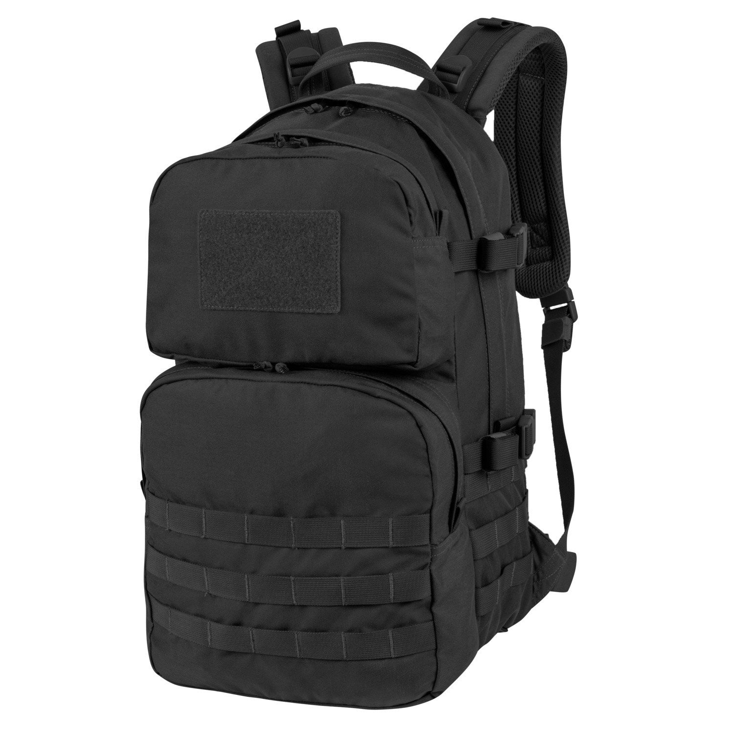 Mochila RATEL Mk2 negra Helikon 32,5L EDC - vista frontal