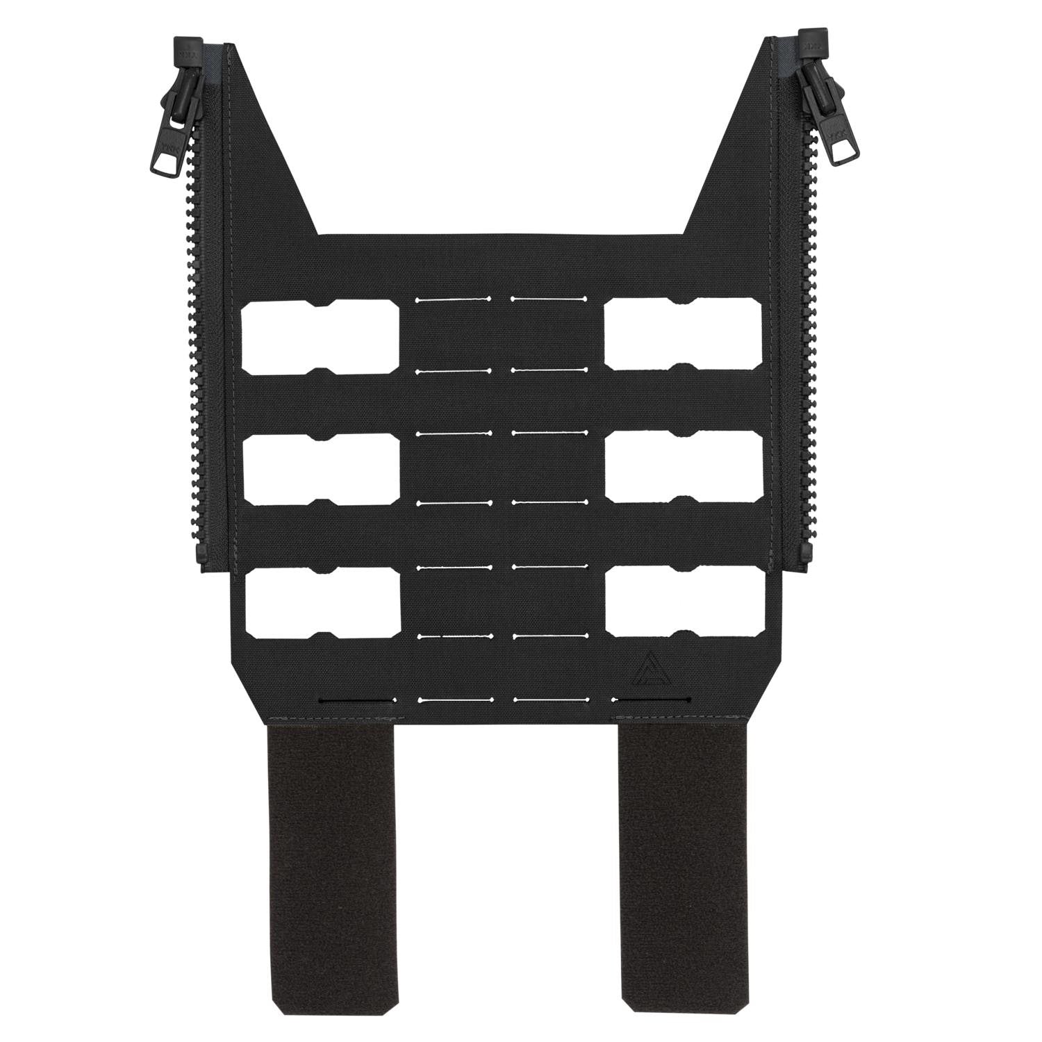 Panel trasero BEARCAT® ultraligero con corte láser PALS/MOLLE