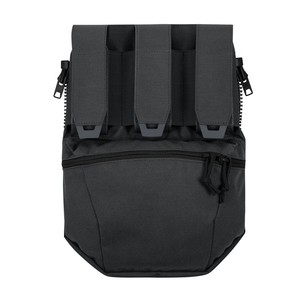 Plataforma trasera SPITFIRE® Assault Panel para chaleco Spitfire, vista del panel trasero