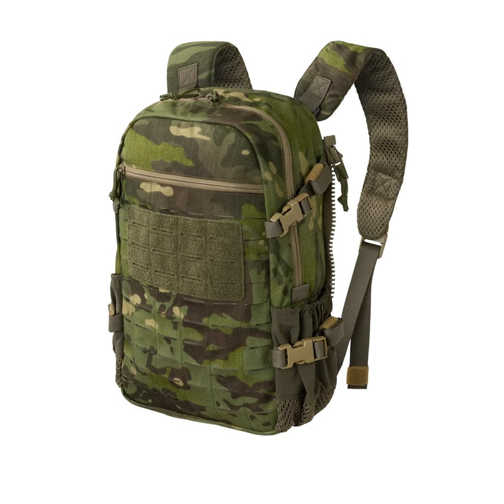 Mochila adicional para chaleco SPITFIRE MK II con tirantes desmontables y cierre mediante cremalleras